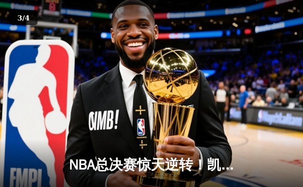 NBA总决赛惊天逆转！凯尔特人末节狂飙夺队史第18冠 - 3