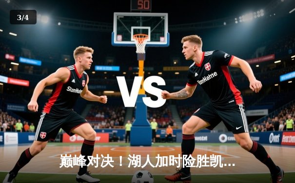 巅峰对决！湖人加时险胜凯尔特人 詹姆斯40分三双创历史 - 3