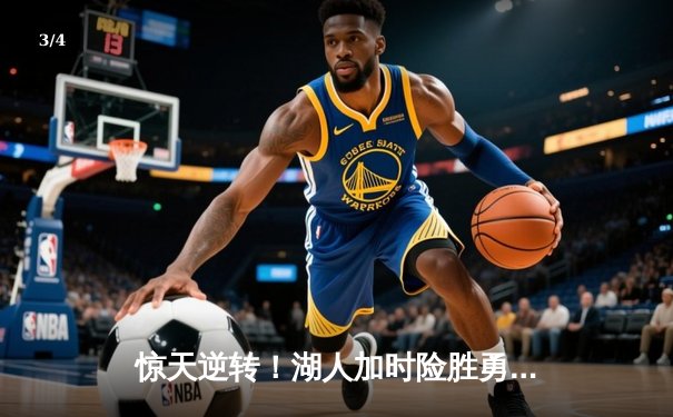 惊天逆转！湖人加时险胜勇士，詹姆斯三双库里空砍47分 - 3