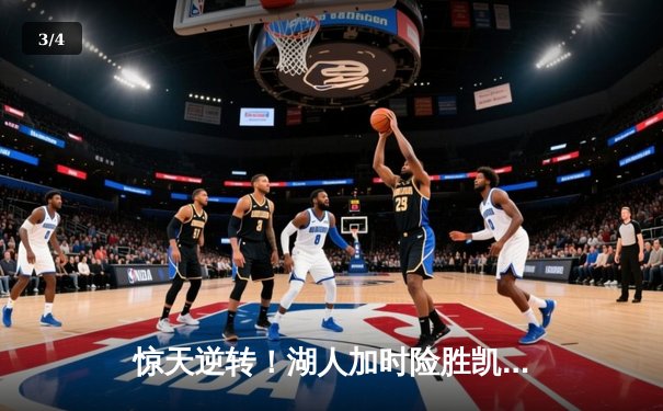 惊天逆转！湖人加时险胜凯尔特人 詹姆斯40分三双创历史 - 3