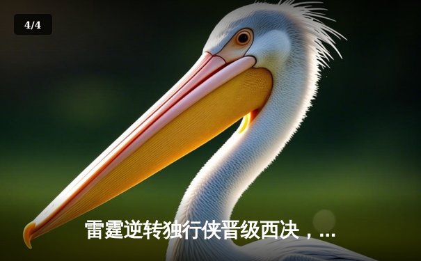 雷霆逆转独行侠晋级西决，亚历山大40分主宰生死战 - 4